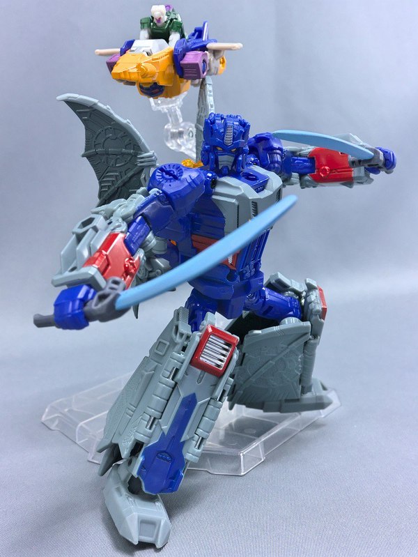 Legends Convobat   In Hand Images Of E Hobby Exclusive Beast Wars Bat Optimus Primal Update  (3 of 8)